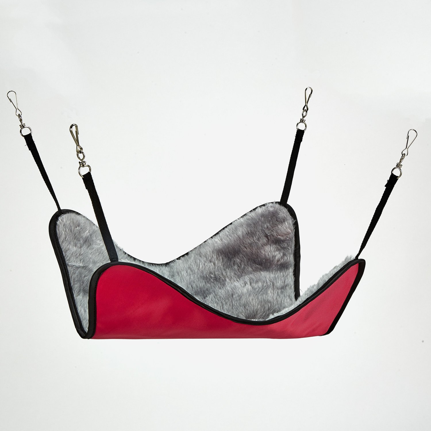 5. Kaytee Small Animal Plush Sleeper Hammock
