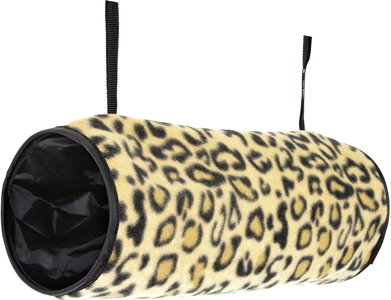 6. Ware Crinkle Hang-N-Tunnel Small Animal Sleeper