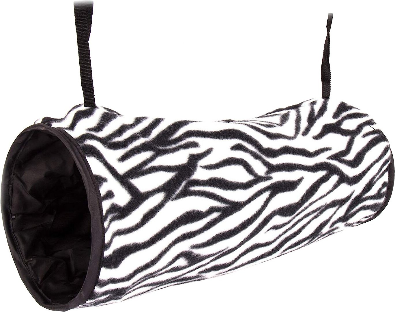 6. Ware Crinkle Hang-N-Tunnel Small Animal Sleeper