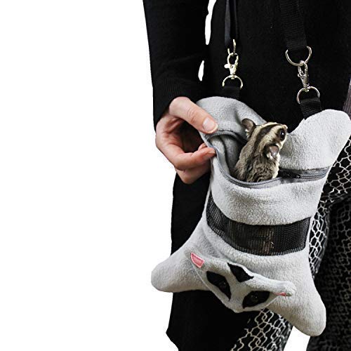 4. Exotic Nutrition Glider Bonding Pouch