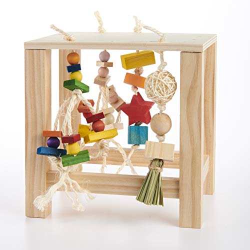 13. Oxbow Enriched Life Play Table