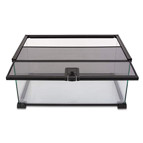 12. REPTI ZOO 10 Gallon Terrarium