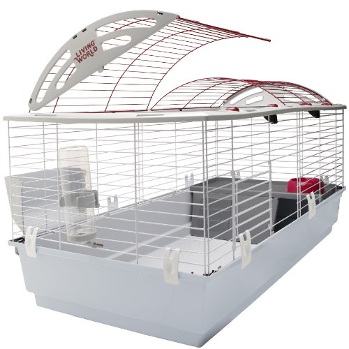 2. Living World Deluxe Habitat