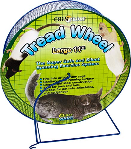 5. Ware Manufacturing Metal Exercise Wheel