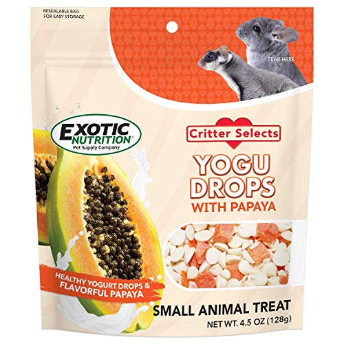 2. Yogu Drops with Papaya