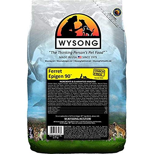 4. Wysong Ferret Epigen 90
