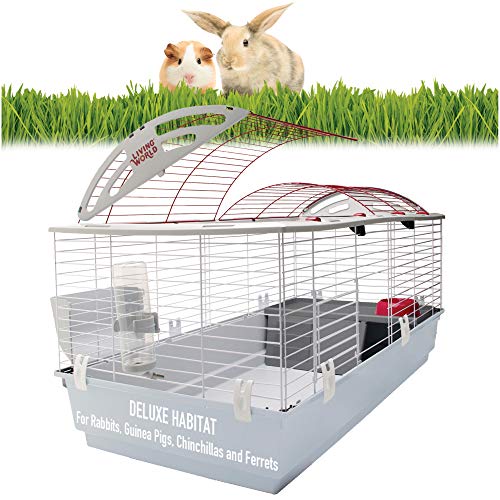 2. Living World Deluxe Habitat
