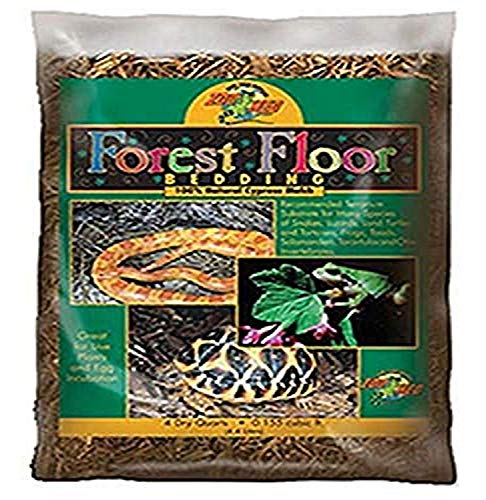 5. Zoo Med Forest Floor Bedding