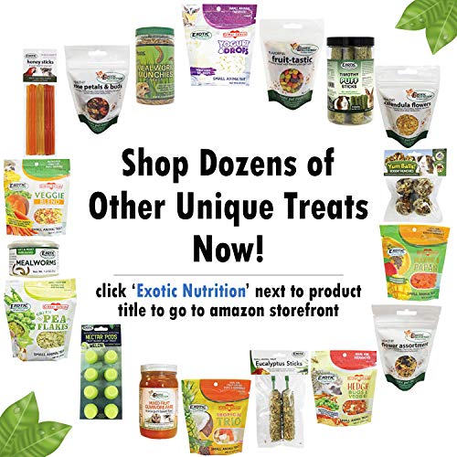 5. Exotic Nutrition Zoopro High Protein Supplement
