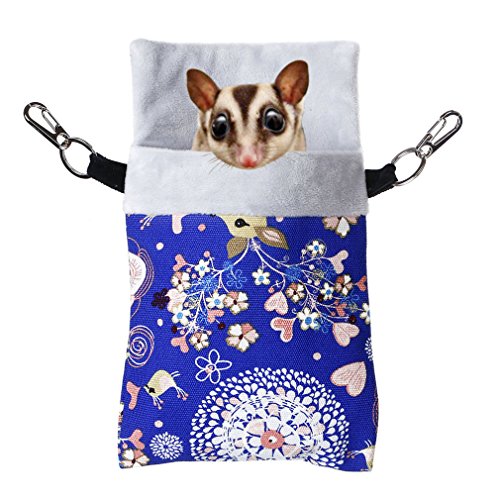 10. KINTOR Sugar Gliders Sleeping Pouch