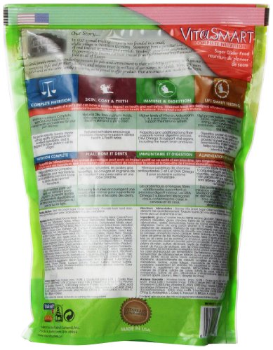 1. Vitakraft Vitasmart Sugar Glider Food