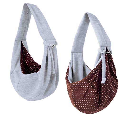 5. iPrimio Dog and Cat Sling Carrier