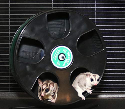 2. Nail-O-Matic Insert PLUS Wodent Wheel Senior & Tail Shield