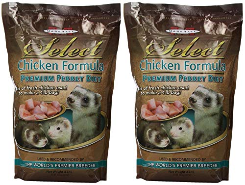 5. Marshall Select Chicken Formula